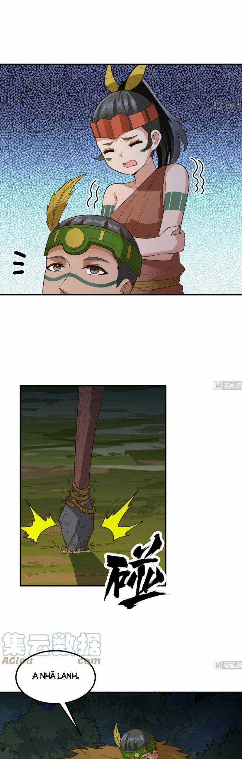 Tôi Sống Trên Hoang Đảo Cùng Các Em Gái Chương 169 trang 14