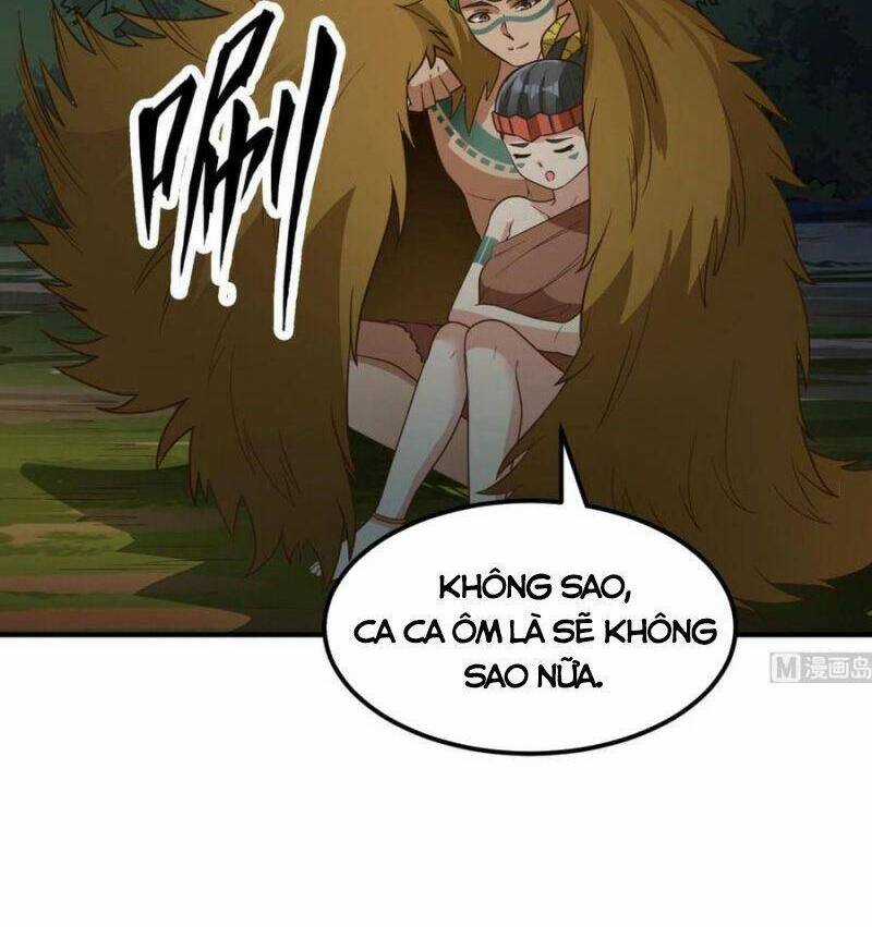 Tôi Sống Trên Hoang Đảo Cùng Các Em Gái Chương 169 trang 15