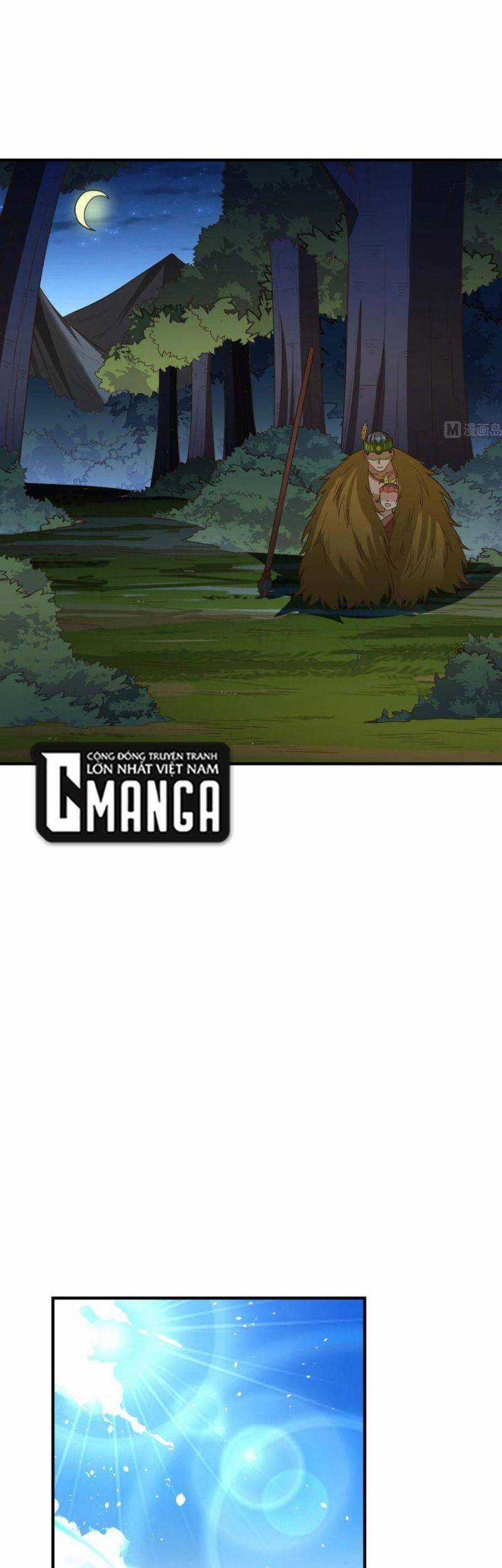 Tôi Sống Trên Hoang Đảo Cùng Các Em Gái Chương 169 trang 16