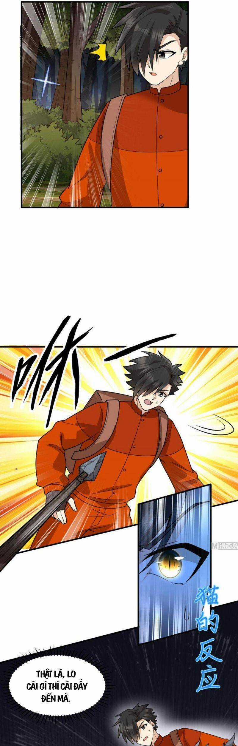 Tôi Sống Trên Hoang Đảo Cùng Các Em Gái Chương 169 trang 20