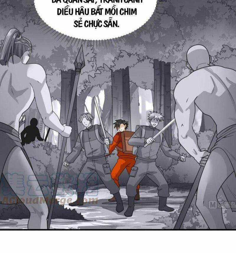 Tôi Sống Trên Hoang Đảo Cùng Các Em Gái Chương 169 trang 23