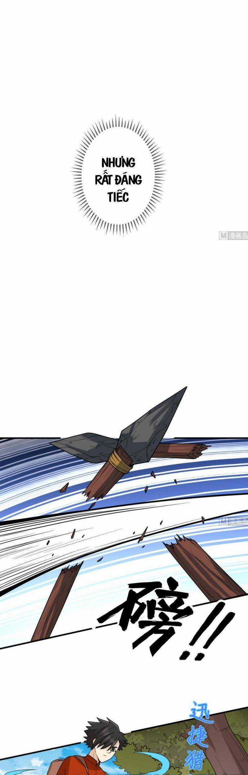 Tôi Sống Trên Hoang Đảo Cùng Các Em Gái Chương 169 trang 24