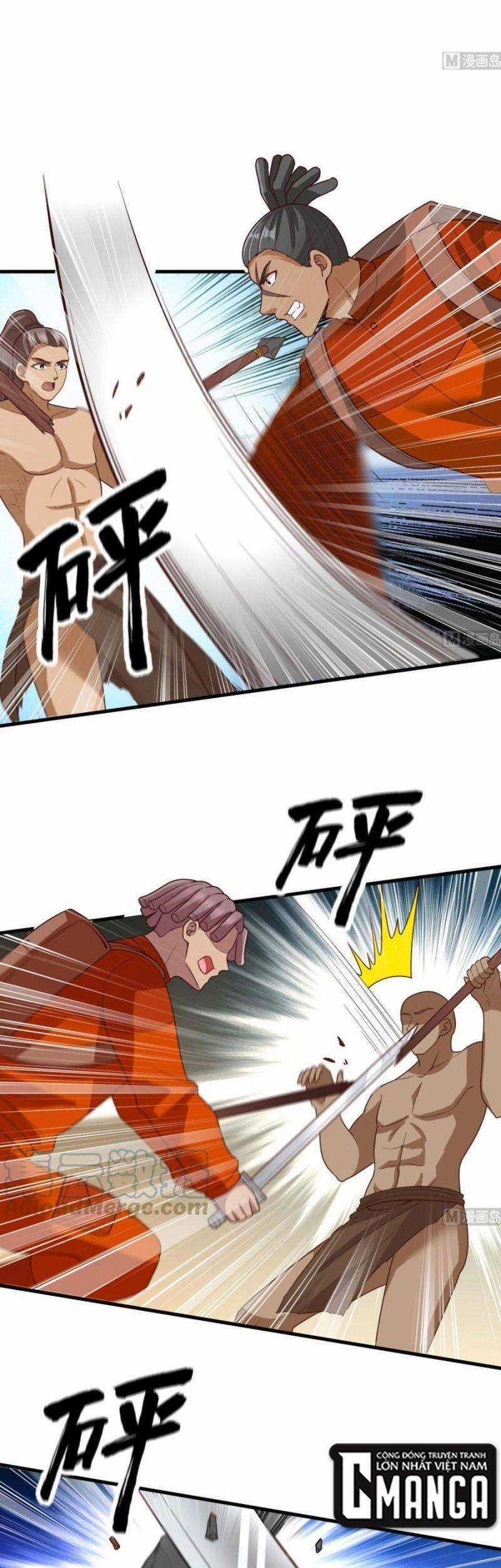 Tôi Sống Trên Hoang Đảo Cùng Các Em Gái Chương 169 trang 26