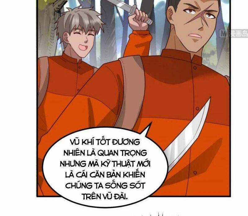 Tôi Sống Trên Hoang Đảo Cùng Các Em Gái Chương 169 trang 29