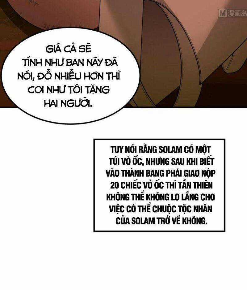 Tôi Sống Trên Hoang Đảo Cùng Các Em Gái Chương 169 trang 9