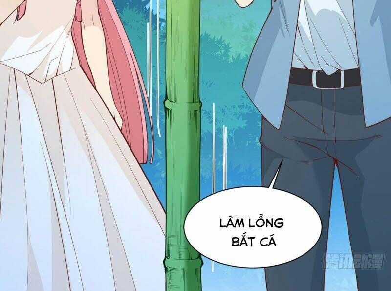 Tôi Sống Trên Hoang Đảo Cùng Các Em Gái Chương 17 trang 21