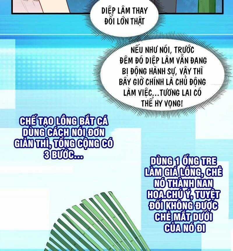 Tôi Sống Trên Hoang Đảo Cùng Các Em Gái Chương 17 trang 25