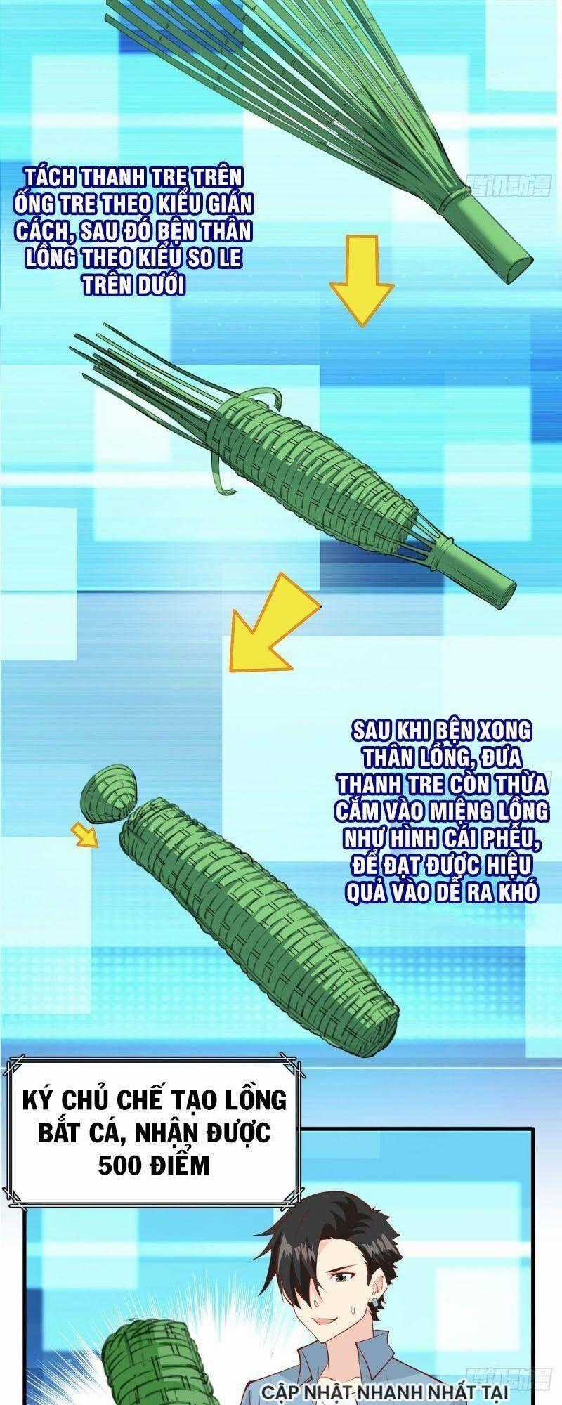 Tôi Sống Trên Hoang Đảo Cùng Các Em Gái Chương 17 trang 26