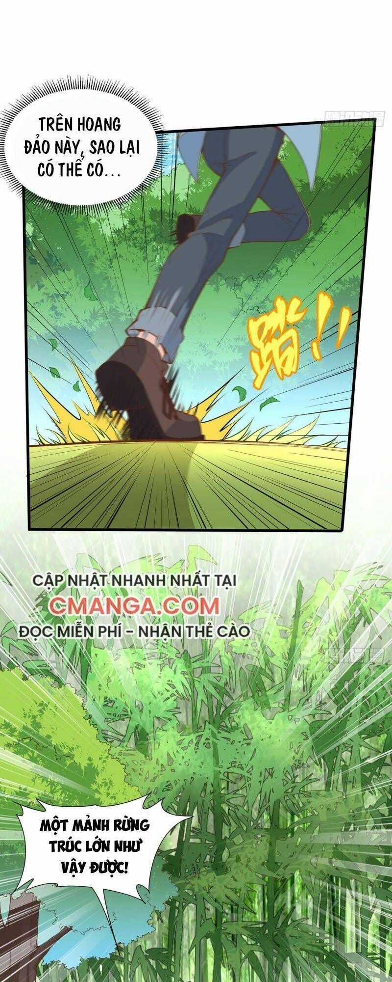 Tôi Sống Trên Hoang Đảo Cùng Các Em Gái Chương 17 trang 4