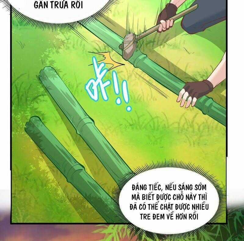 Tôi Sống Trên Hoang Đảo Cùng Các Em Gái Chương 17 trang 9