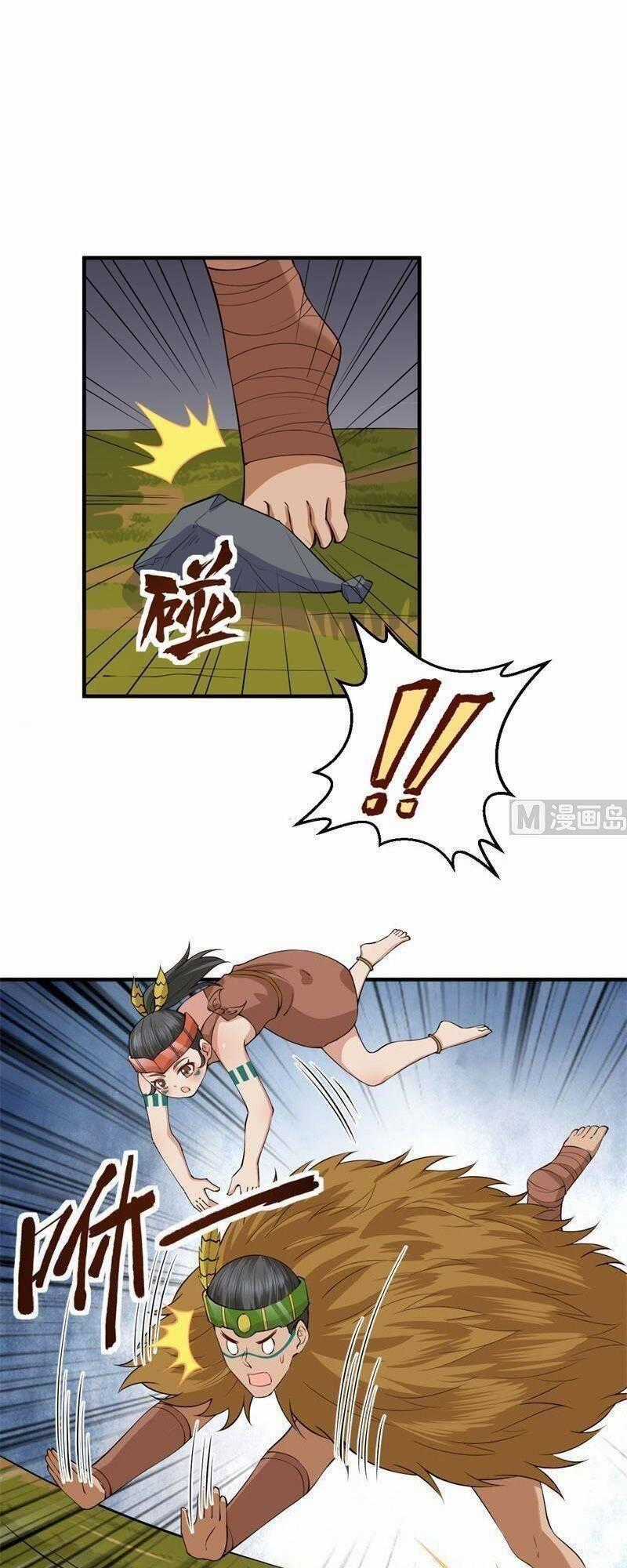 Tôi Sống Trên Hoang Đảo Cùng Các Em Gái Chương 170 trang 0