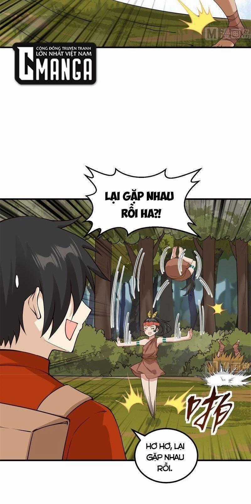 Tôi Sống Trên Hoang Đảo Cùng Các Em Gái Chương 170 trang 1