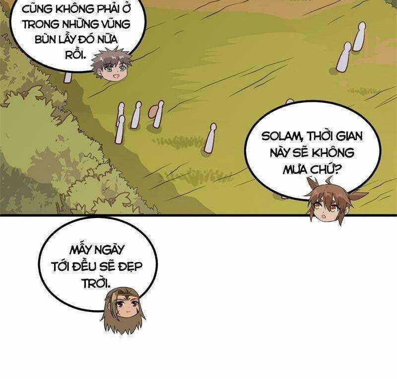 Tôi Sống Trên Hoang Đảo Cùng Các Em Gái Chương 170 trang 11