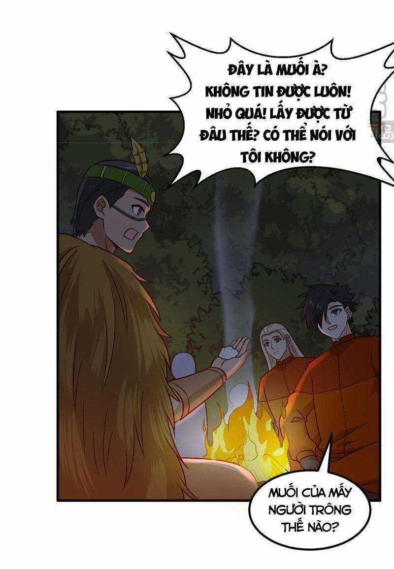 Tôi Sống Trên Hoang Đảo Cùng Các Em Gái Chương 170 trang 13