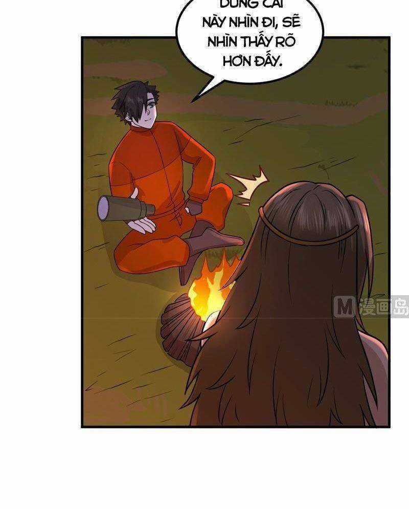 Tôi Sống Trên Hoang Đảo Cùng Các Em Gái Chương 170 trang 23