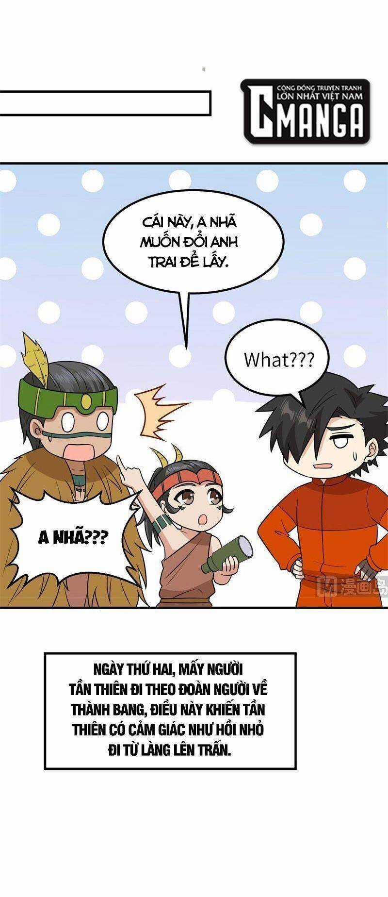 Tôi Sống Trên Hoang Đảo Cùng Các Em Gái Chương 170 trang 27