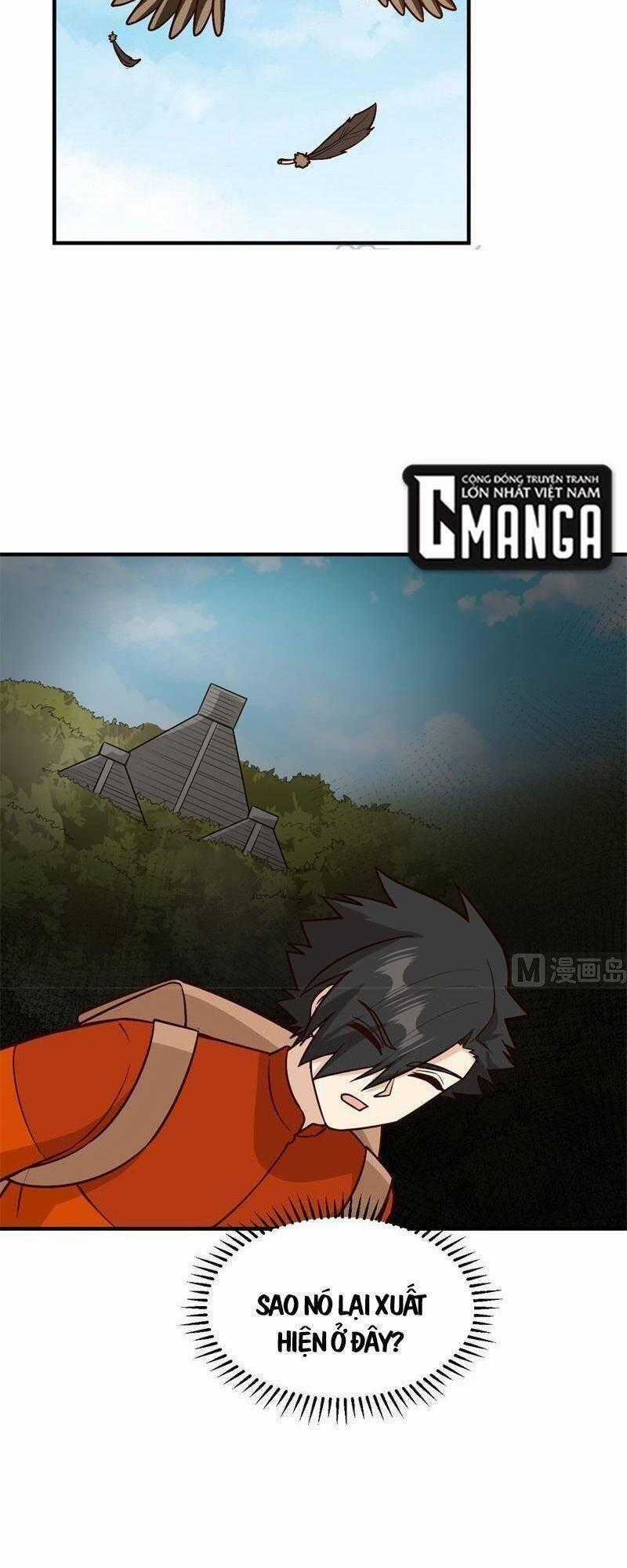 Tôi Sống Trên Hoang Đảo Cùng Các Em Gái Chương 170 trang 31