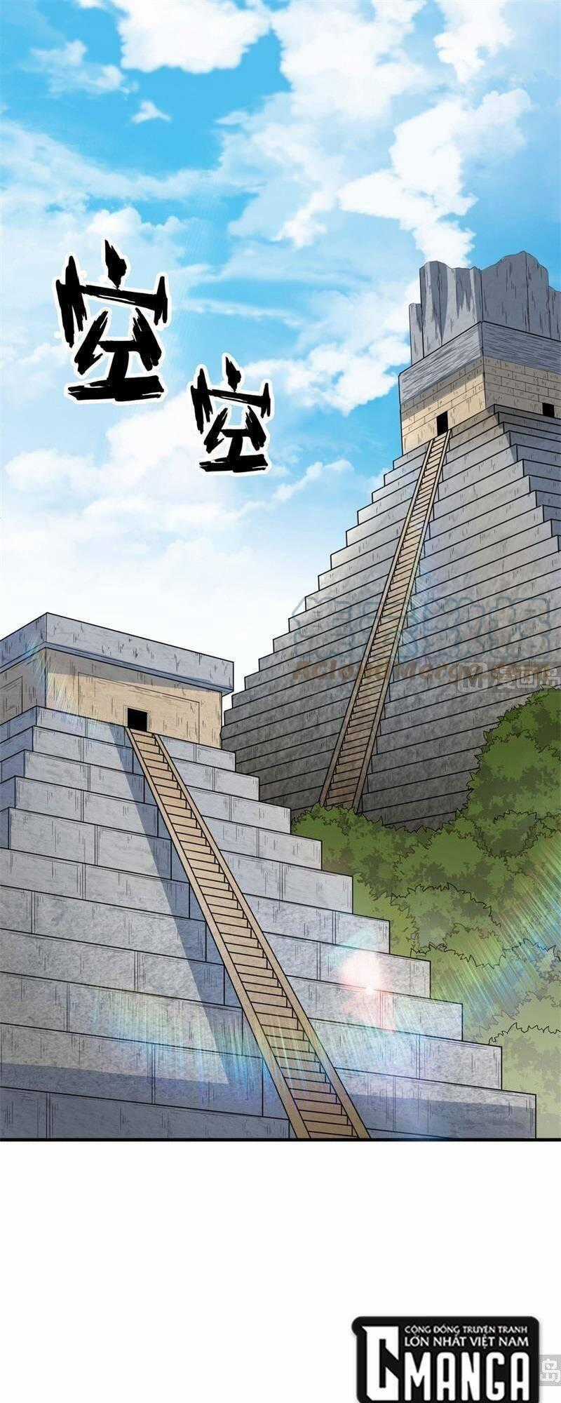 Tôi Sống Trên Hoang Đảo Cùng Các Em Gái Chương 171 trang 0