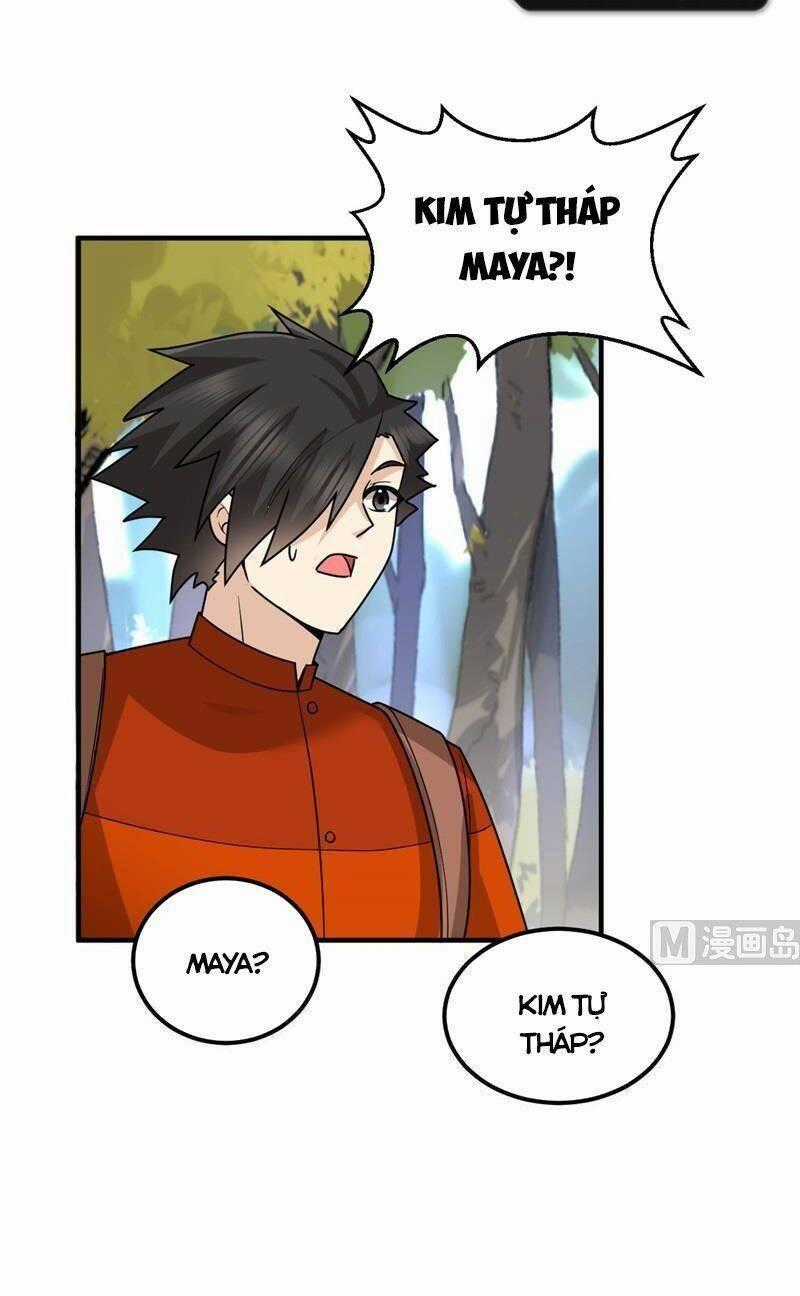 Tôi Sống Trên Hoang Đảo Cùng Các Em Gái Chương 171 trang 1