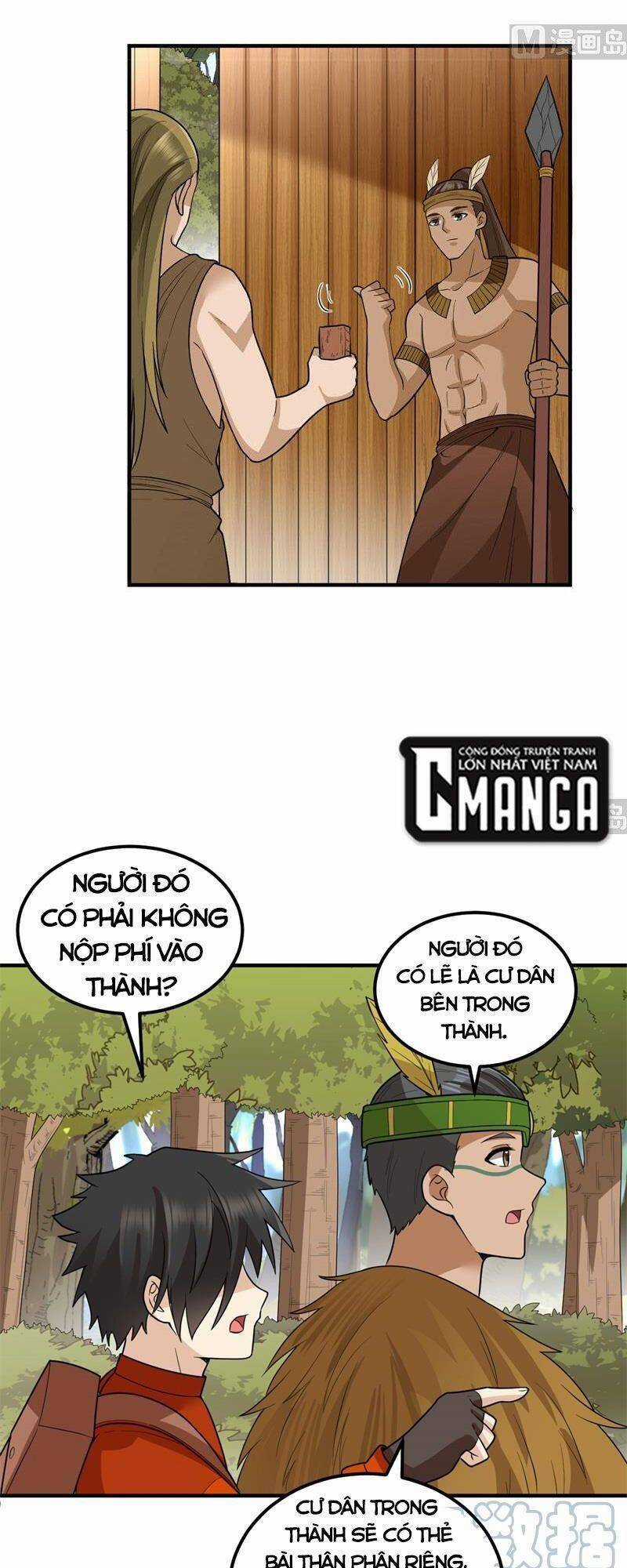 Tôi Sống Trên Hoang Đảo Cùng Các Em Gái Chương 171 trang 12