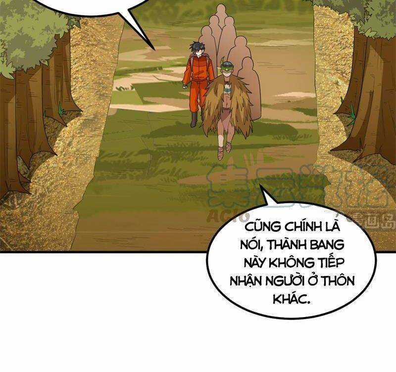 Tôi Sống Trên Hoang Đảo Cùng Các Em Gái Chương 171 trang 15