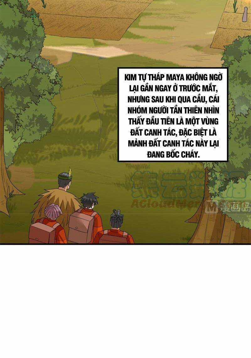 Tôi Sống Trên Hoang Đảo Cùng Các Em Gái Chương 171 trang 17