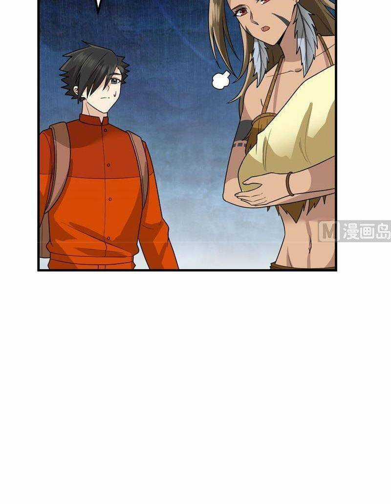 Tôi Sống Trên Hoang Đảo Cùng Các Em Gái Chương 171 trang 29