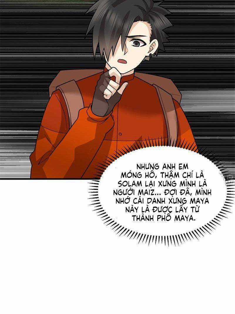 Tôi Sống Trên Hoang Đảo Cùng Các Em Gái Chương 171 trang 3