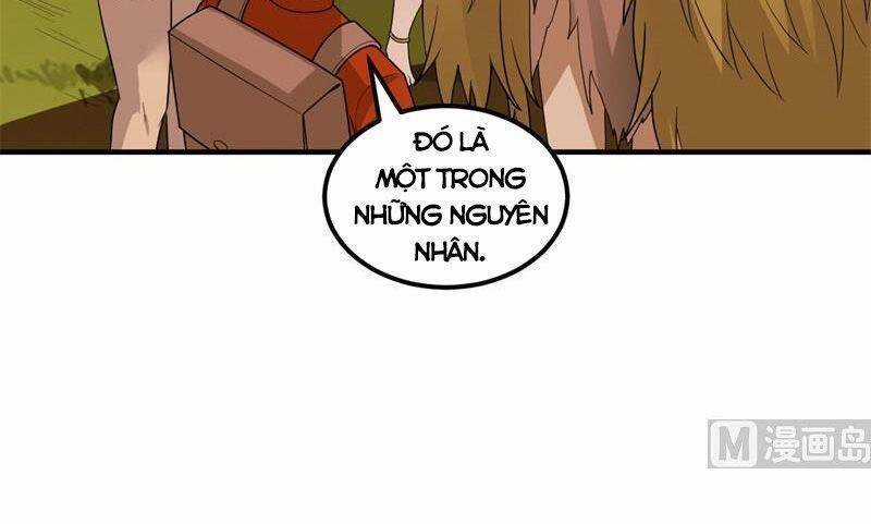 Tôi Sống Trên Hoang Đảo Cùng Các Em Gái Chương 171 trang 31