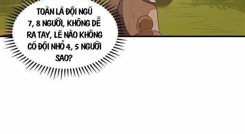 Tôi Sống Trên Hoang Đảo Cùng Các Em Gái Chương 171 trang 7