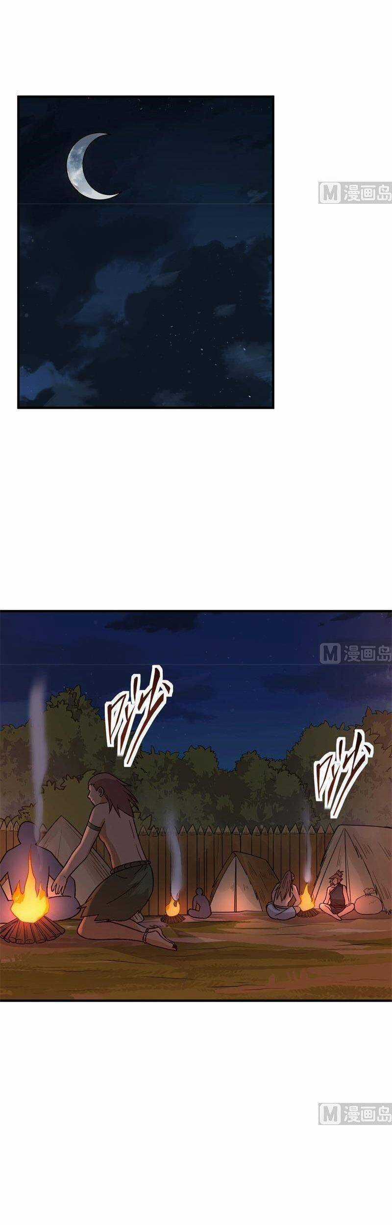 Tôi Sống Trên Hoang Đảo Cùng Các Em Gái Chương 172 trang 18