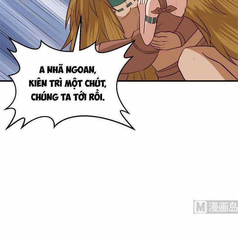 Tôi Sống Trên Hoang Đảo Cùng Các Em Gái Chương 172 trang 25