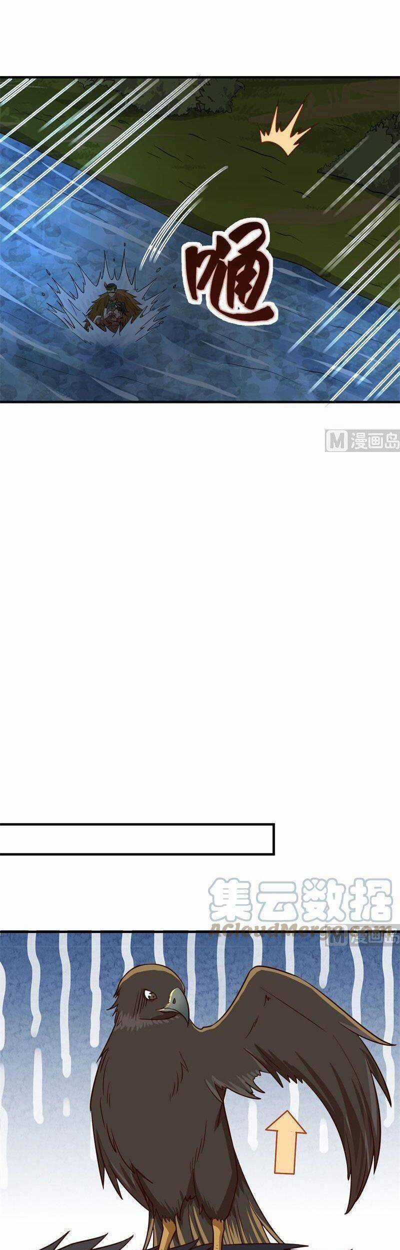 Tôi Sống Trên Hoang Đảo Cùng Các Em Gái Chương 172 trang 26