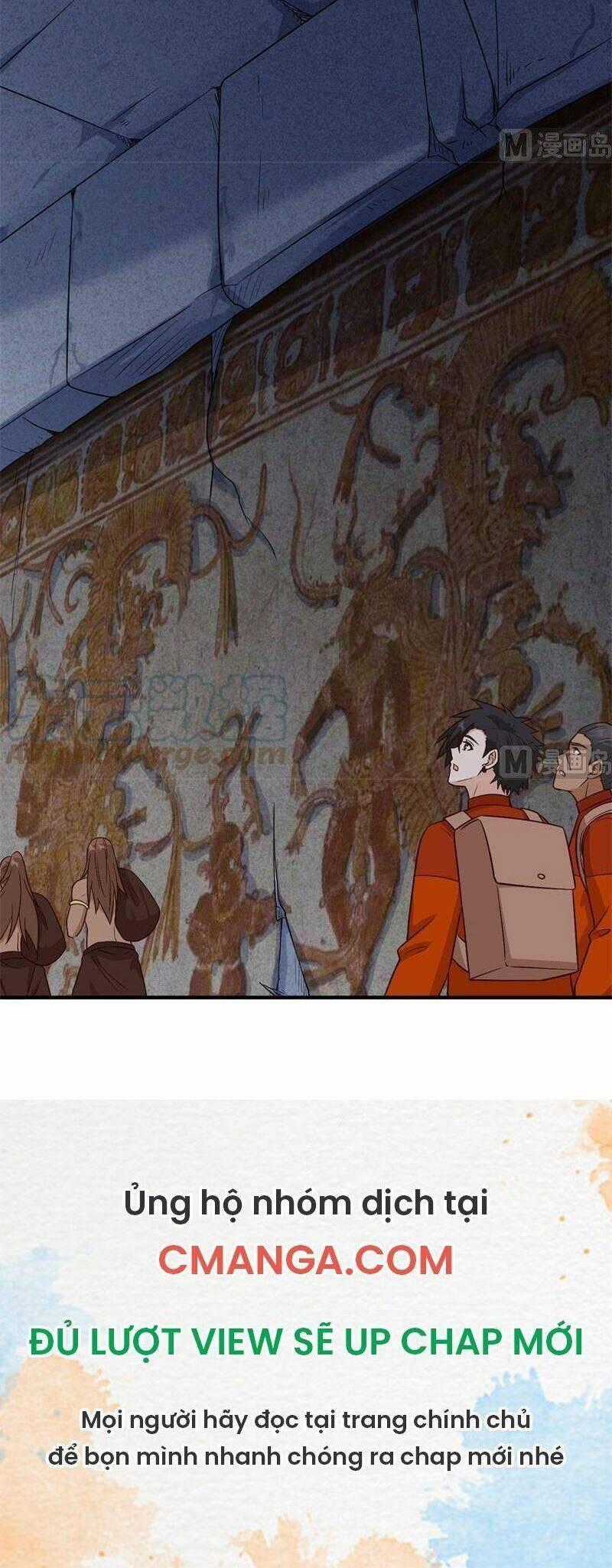 Tôi Sống Trên Hoang Đảo Cùng Các Em Gái Chương 172 trang 34