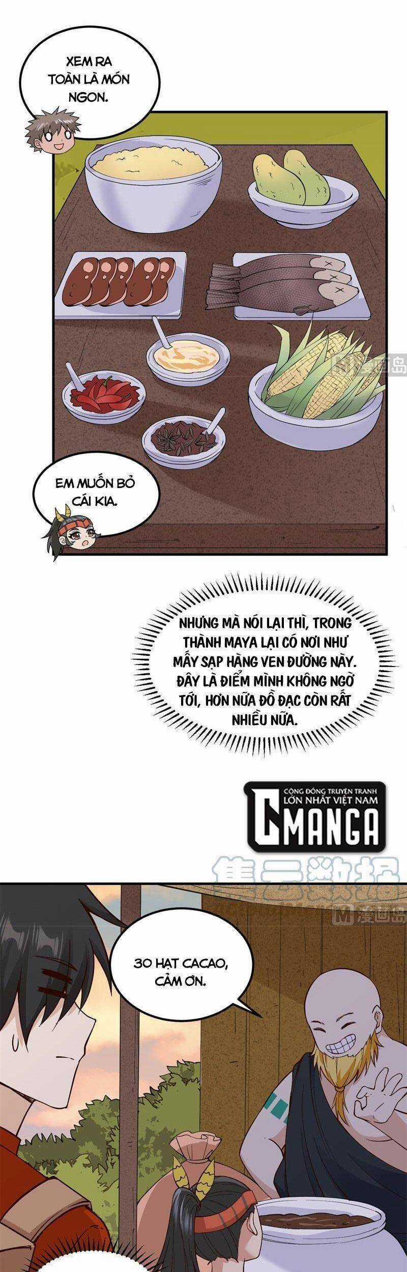 Tôi Sống Trên Hoang Đảo Cùng Các Em Gái Chương 172 trang 8