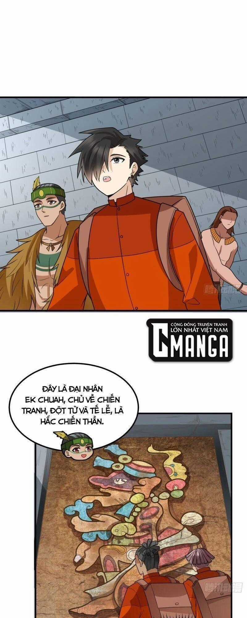 Tôi Sống Trên Hoang Đảo Cùng Các Em Gái Chương 173 trang 0