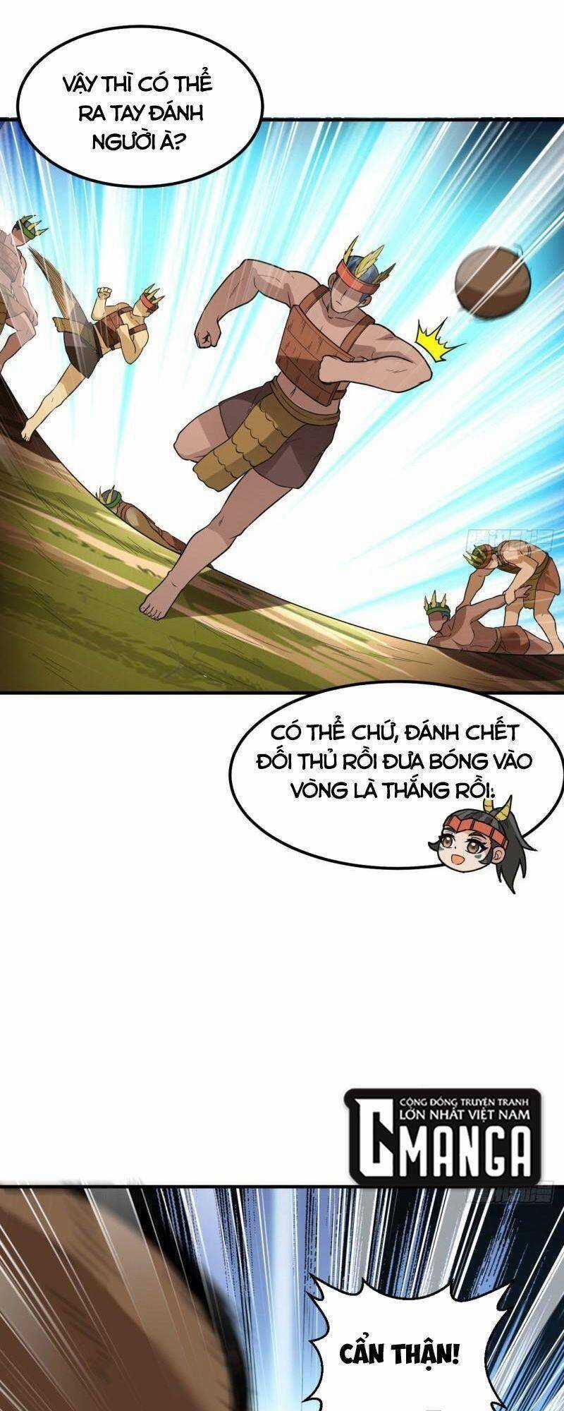 Tôi Sống Trên Hoang Đảo Cùng Các Em Gái Chương 173 trang 16