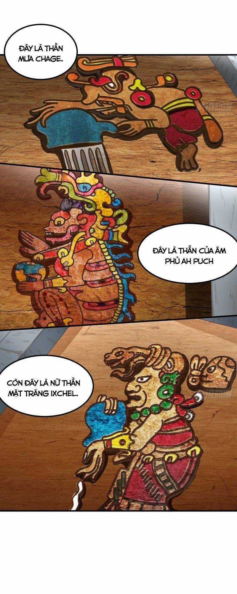 Tôi Sống Trên Hoang Đảo Cùng Các Em Gái Chương 173 trang 2