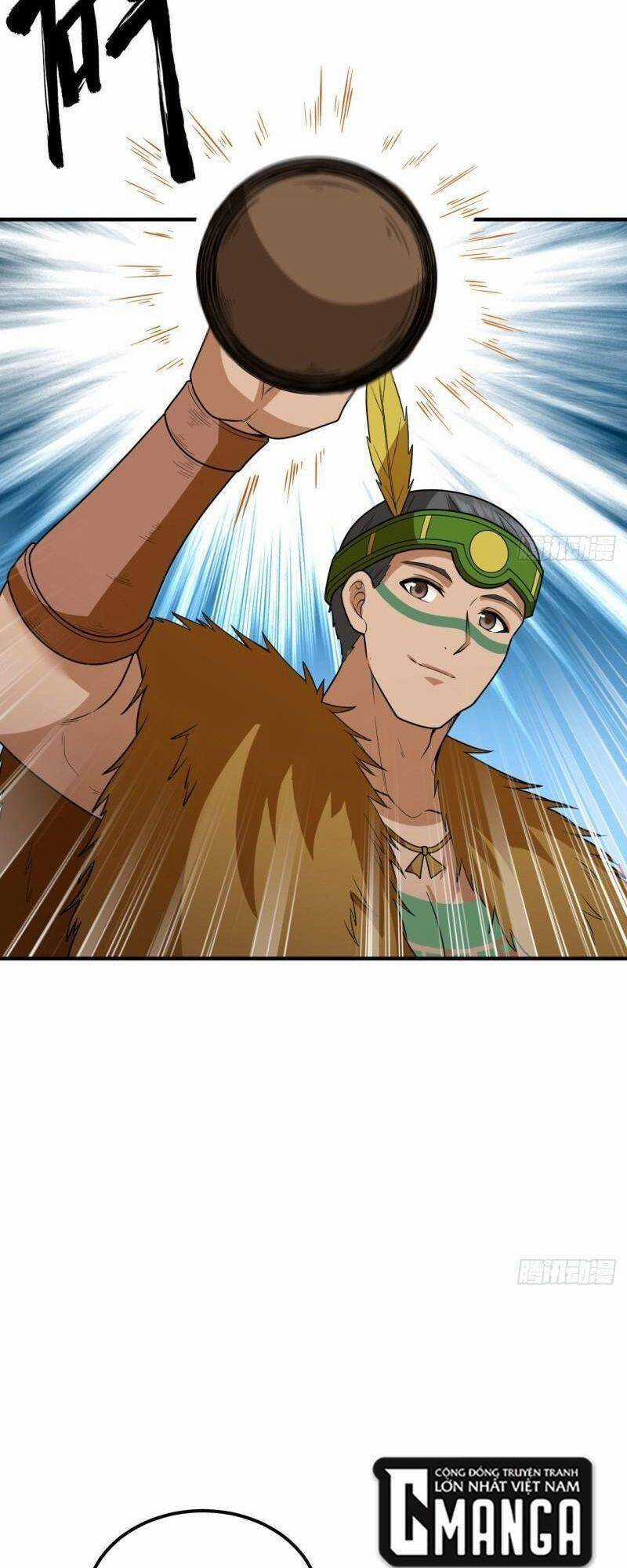 Tôi Sống Trên Hoang Đảo Cùng Các Em Gái Chương 173 trang 20