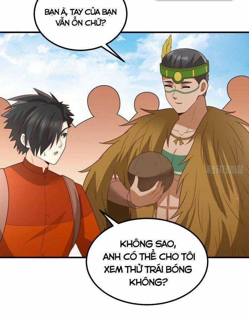 Tôi Sống Trên Hoang Đảo Cùng Các Em Gái Chương 173 trang 21