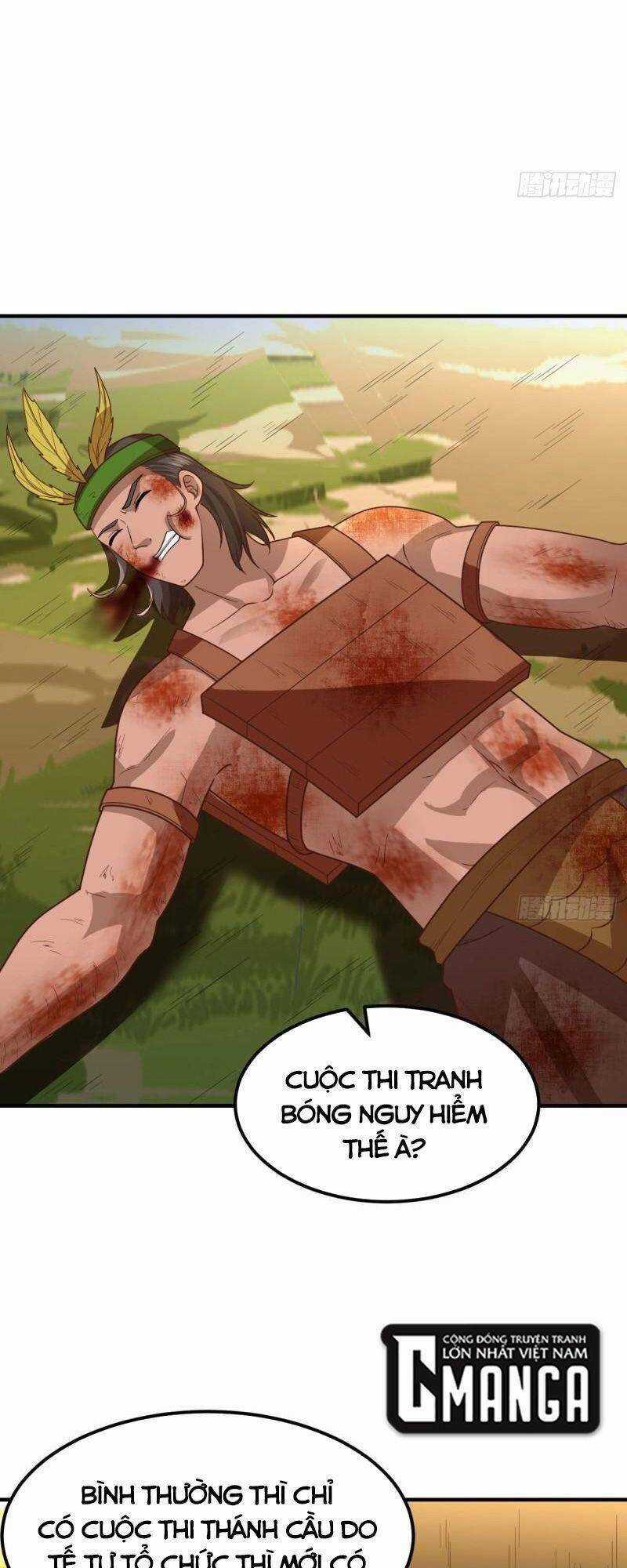 Tôi Sống Trên Hoang Đảo Cùng Các Em Gái Chương 173 trang 24