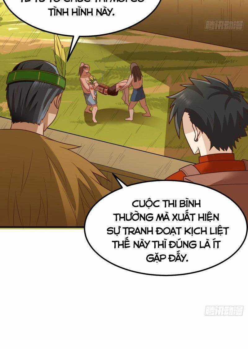 Tôi Sống Trên Hoang Đảo Cùng Các Em Gái Chương 173 trang 25