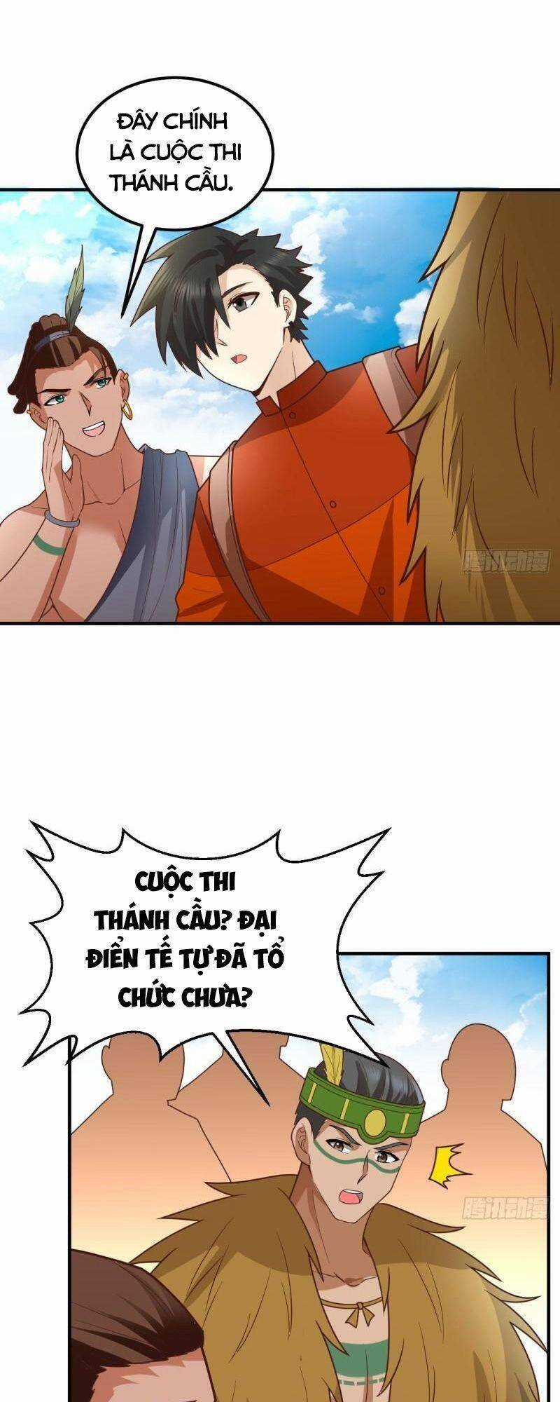 Tôi Sống Trên Hoang Đảo Cùng Các Em Gái Chương 173 trang 26