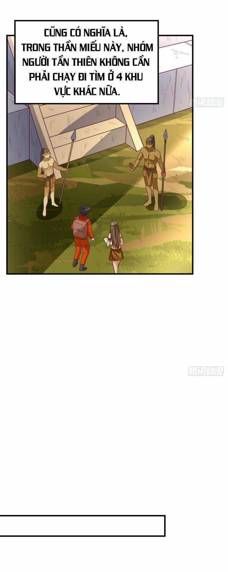 Tôi Sống Trên Hoang Đảo Cùng Các Em Gái Chương 173 trang 34