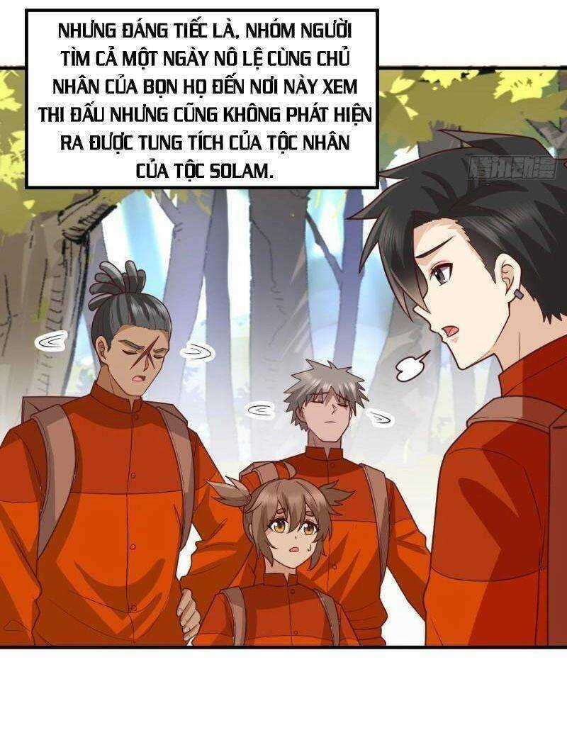 Tôi Sống Trên Hoang Đảo Cùng Các Em Gái Chương 173 trang 35