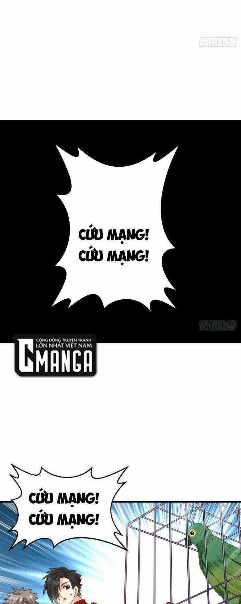 Tôi Sống Trên Hoang Đảo Cùng Các Em Gái Chương 173 trang 36