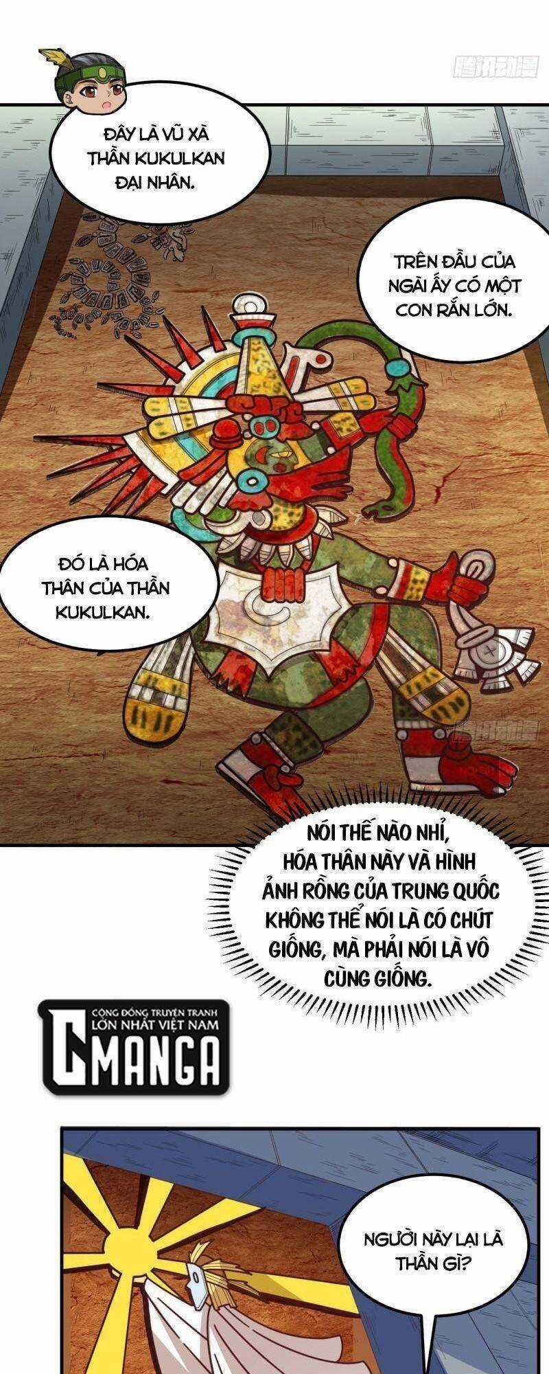 Tôi Sống Trên Hoang Đảo Cùng Các Em Gái Chương 173 trang 4