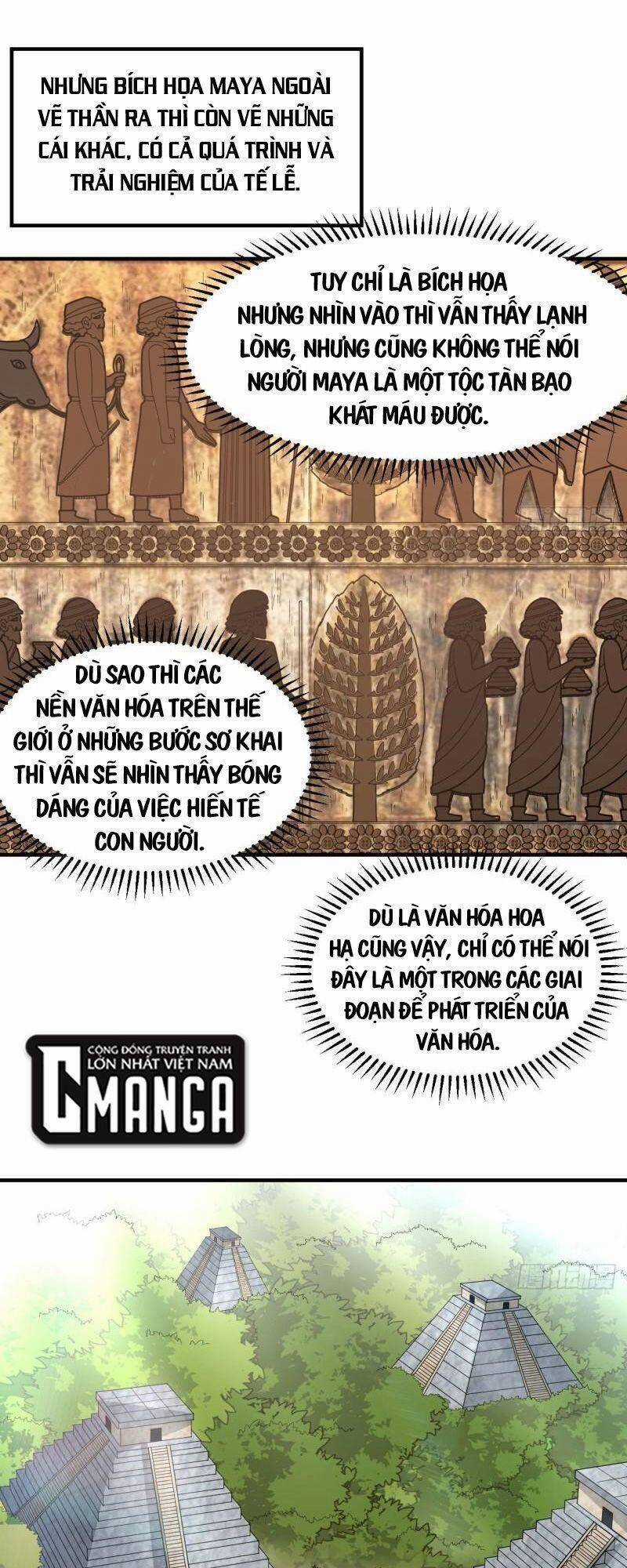 Tôi Sống Trên Hoang Đảo Cùng Các Em Gái Chương 173 trang 8