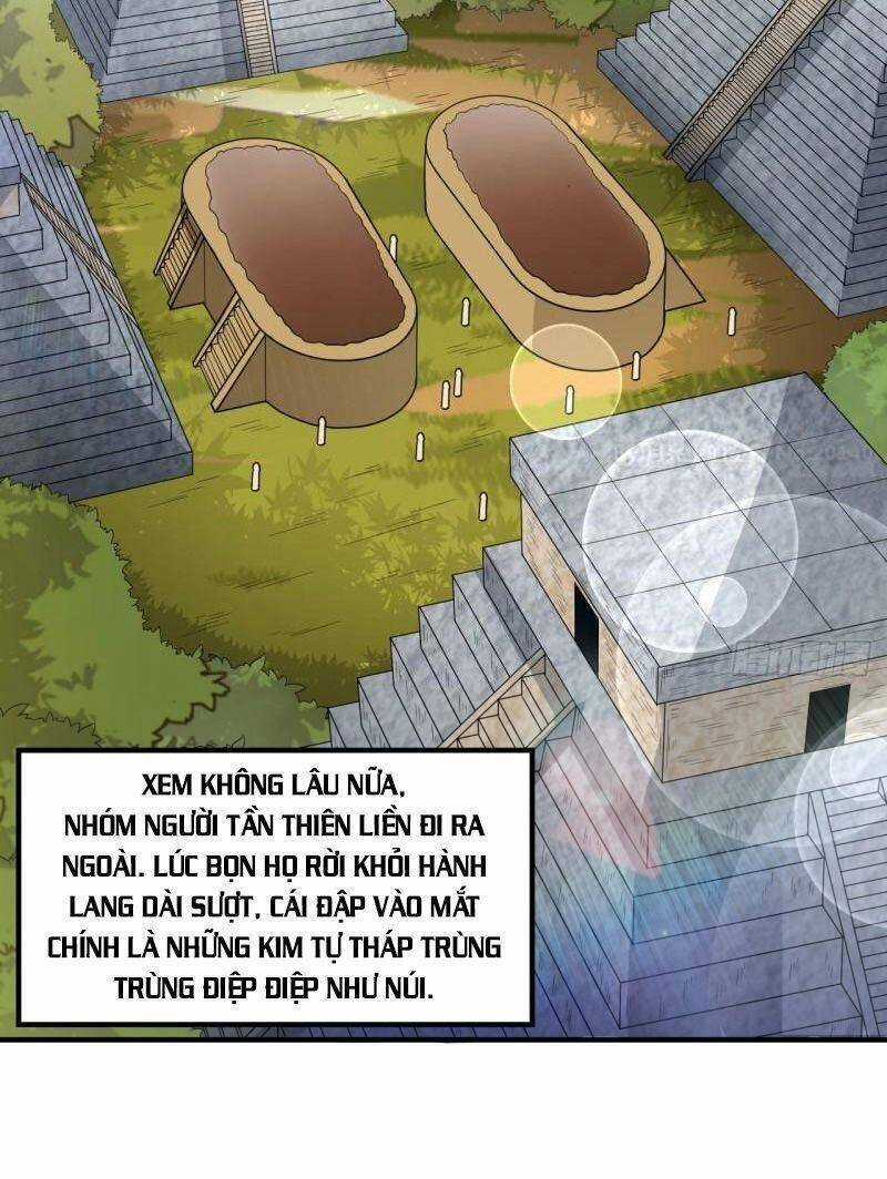 Tôi Sống Trên Hoang Đảo Cùng Các Em Gái Chương 173 trang 9