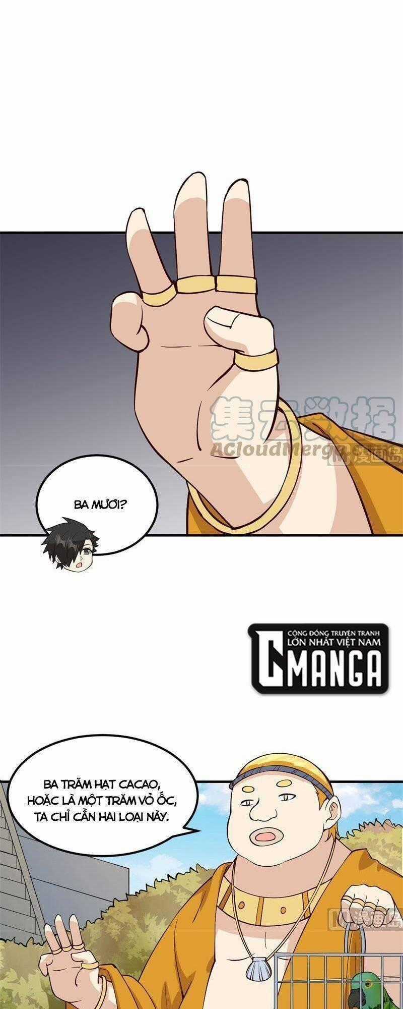 Tôi Sống Trên Hoang Đảo Cùng Các Em Gái Chương 174 trang 0